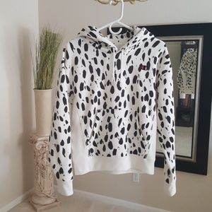 Animal Print Reverse Weave Champion 